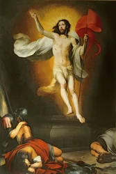 La resurrezione di Cristo, XVII secolo